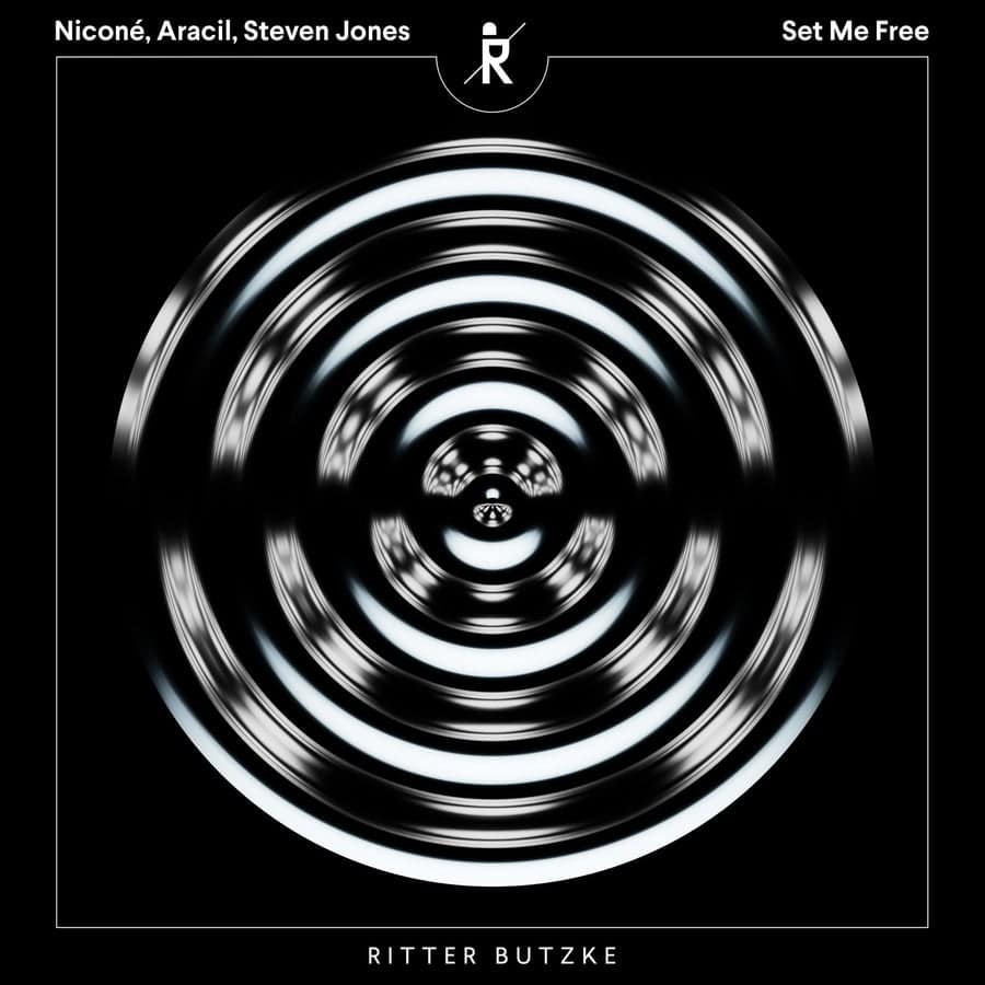 image cover: Nicone,Steven Jones,Aracil - Set Me Free on Ritter Butzke Records