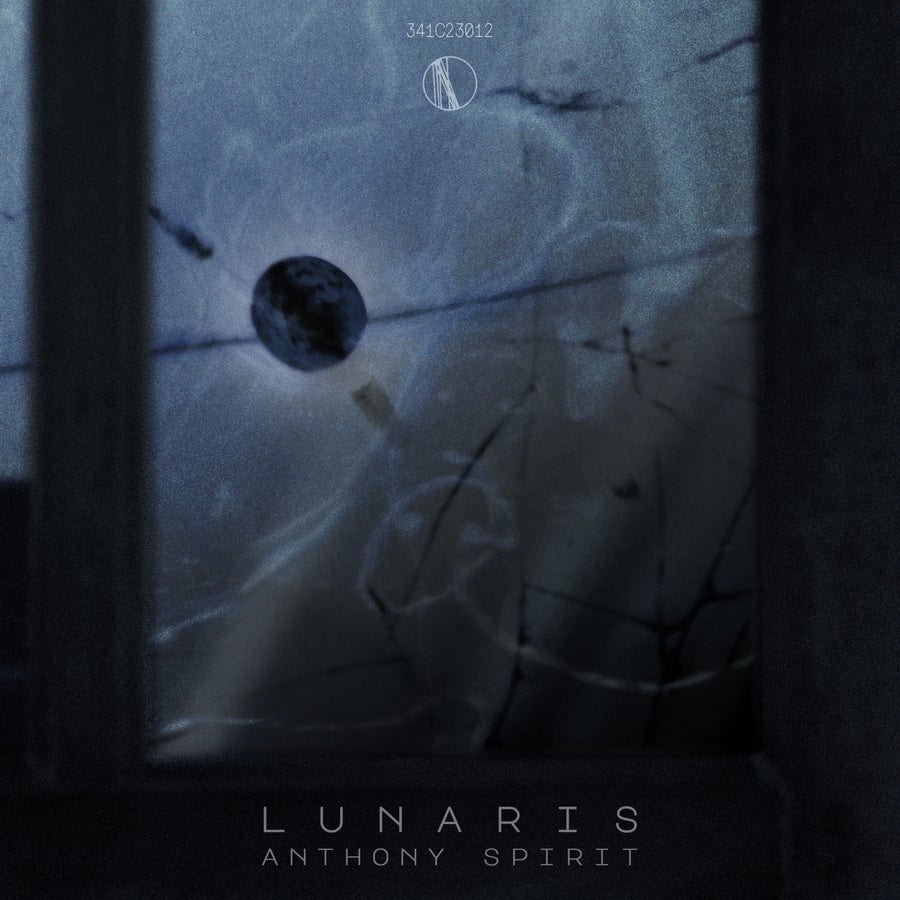 image cover: Anthony Spirit - Lunaris on 3-4-1 Cuts