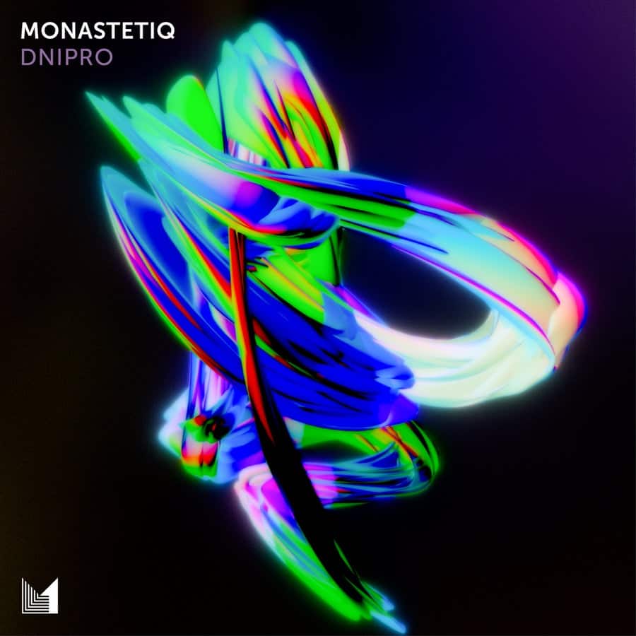 image cover: Monastetiq - Dnipro on Einmusika Recordings