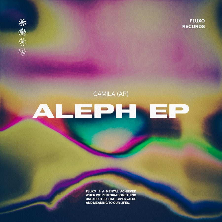 image cover: CAMILA (AR) - Aleph EP on Fluxo