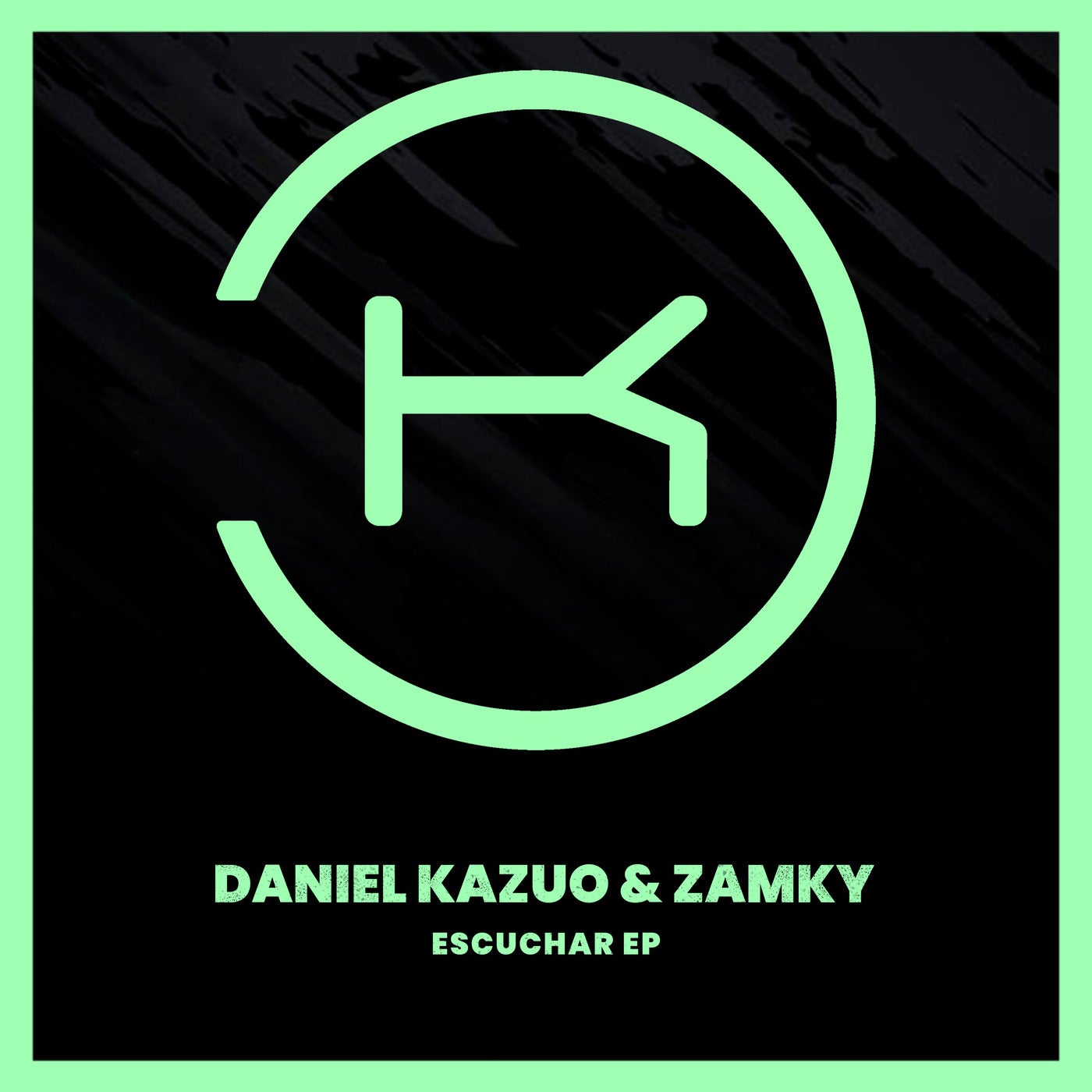 image cover: Daniel Kazuo, Zamky - Escuchar on Klaphouse Records
