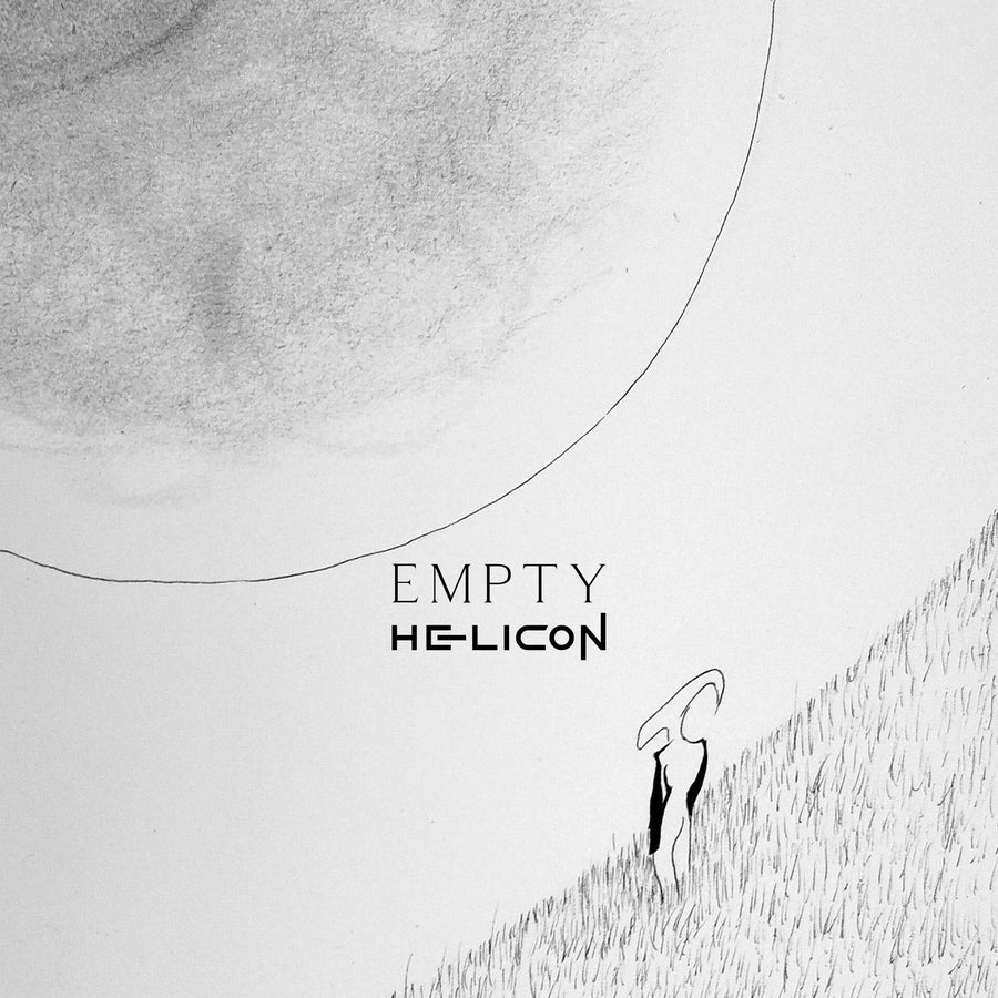 image cover: E M P T Y - Helicon on Underdub Records