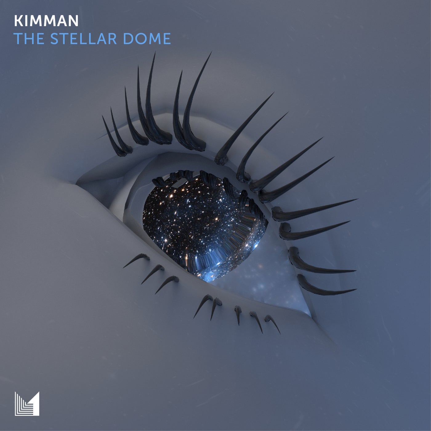 image cover: Kimman - The Stellar Dome on Einmusika Recordings