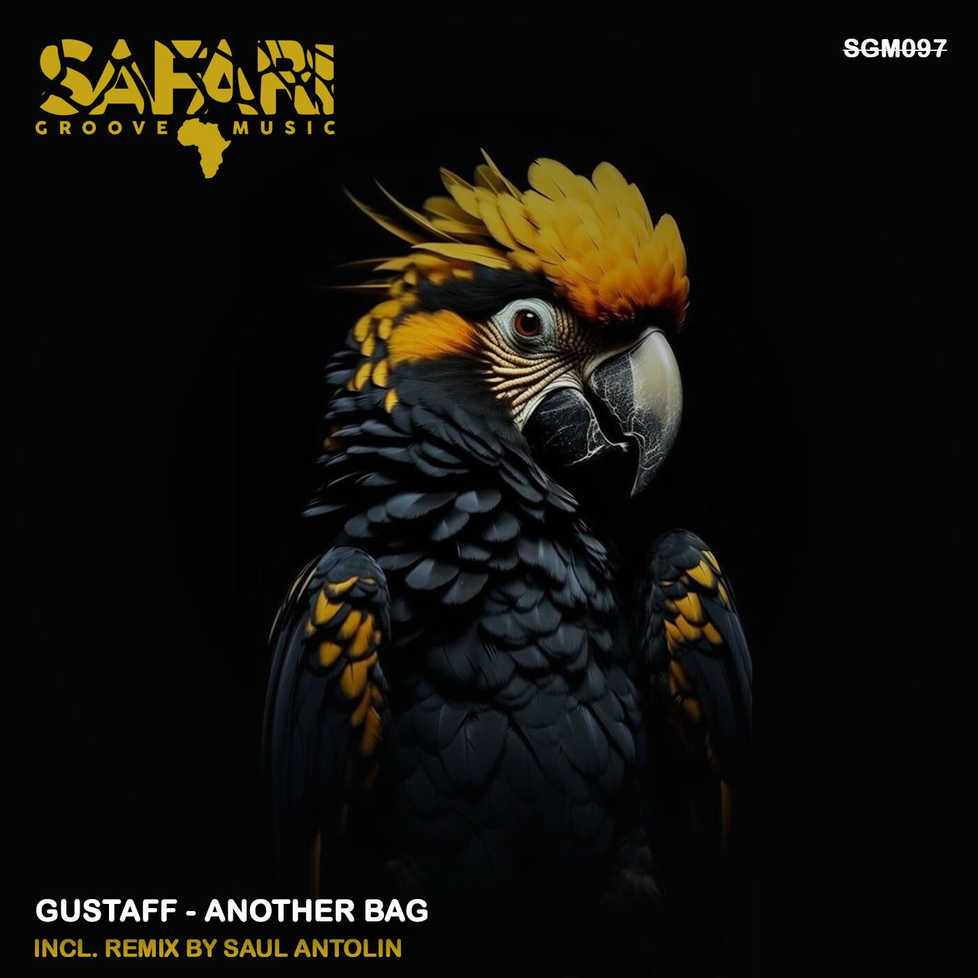 image cover: Gustaff - Another Bag on Safari Groove Music