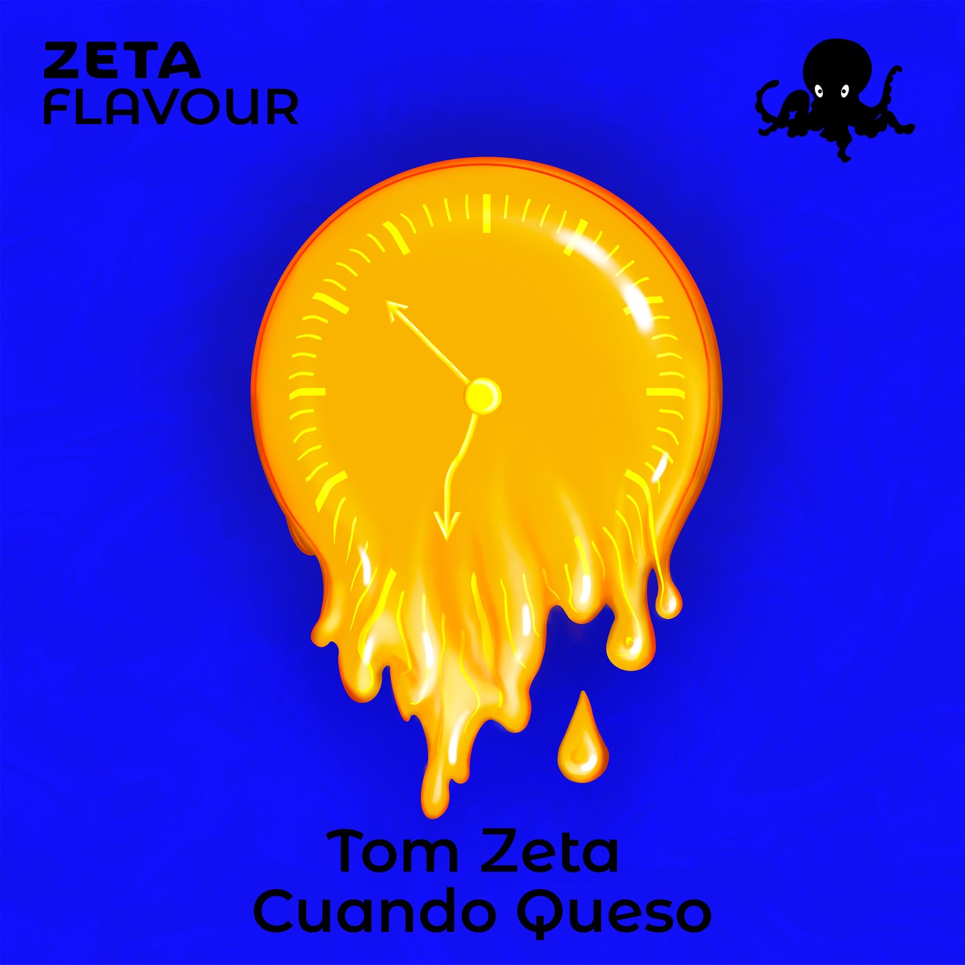 image cover: Tom Zeta - Cuando Queso on Zeta Flavour