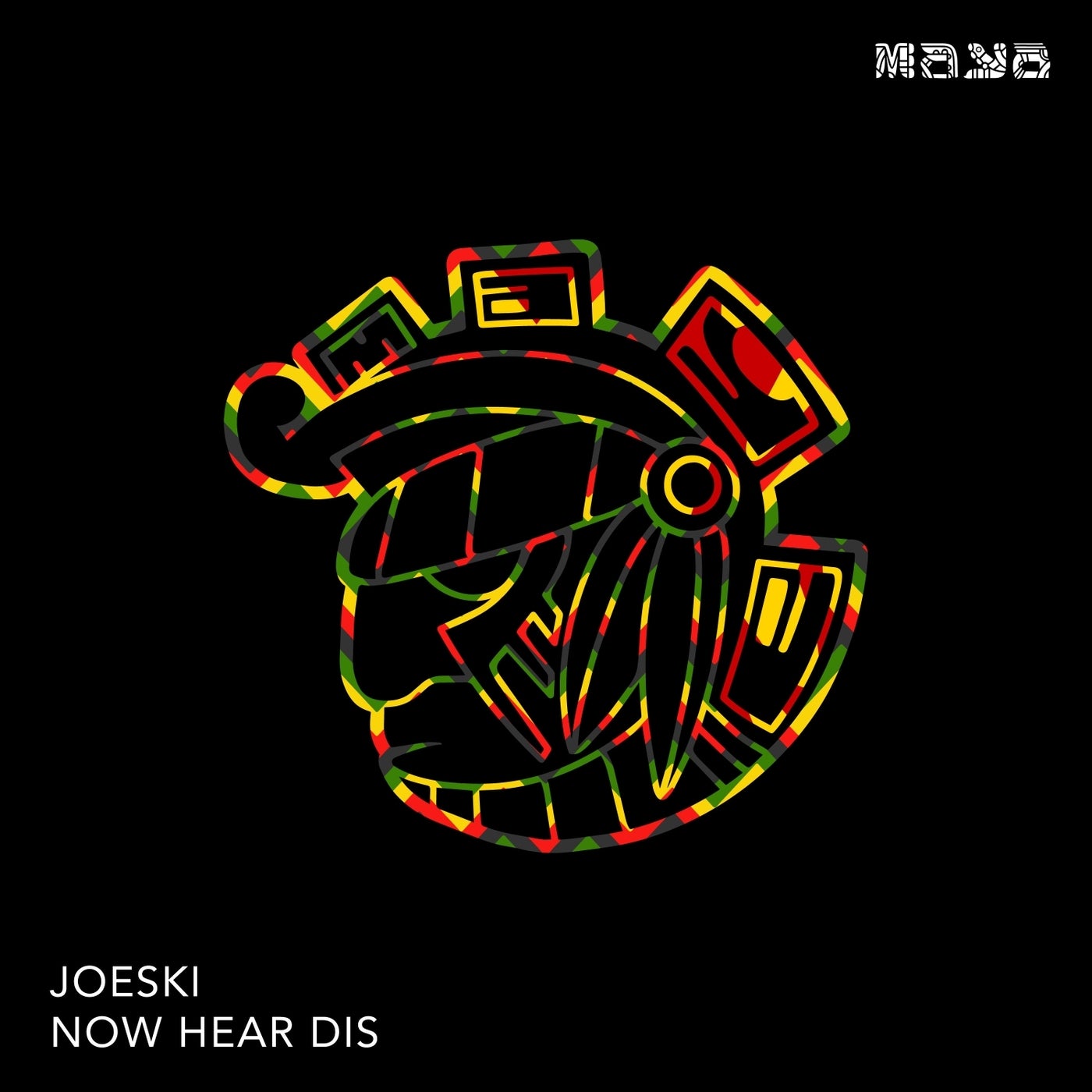 image cover: Joeski - Now Hear Dis (Original) on Maya Records