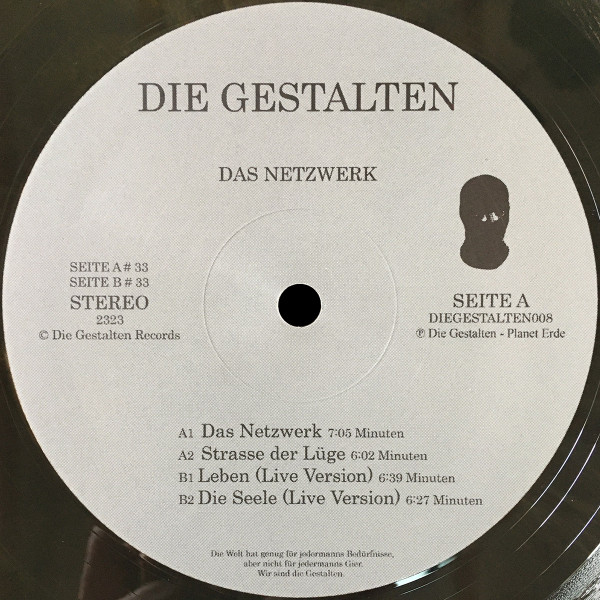 Release Cover: Das Netzwerk Download Free on Electrobuzz