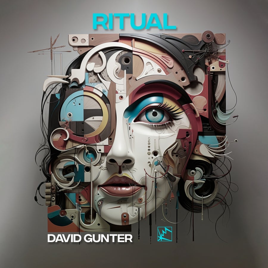 image cover: David Gunter - Ritual on Photonic Music