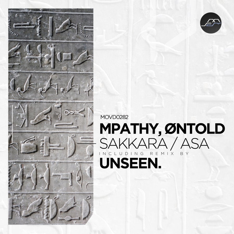 image cover: MPathy,Øntold - Sakkara on Movement Recordings