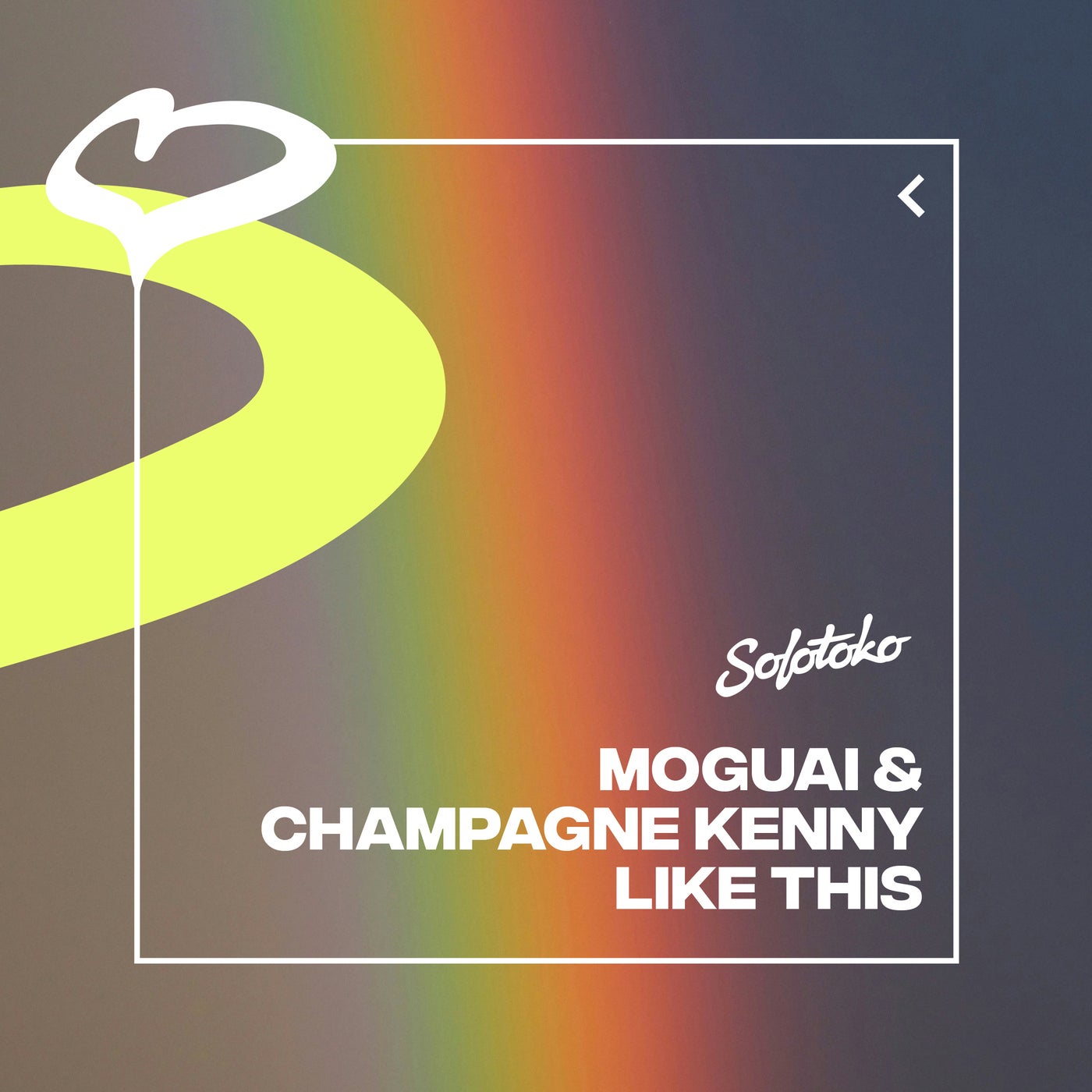 image cover: MOGUAI, Champagne Kenny - Like This (Extended Mix) on SOLOTOKO