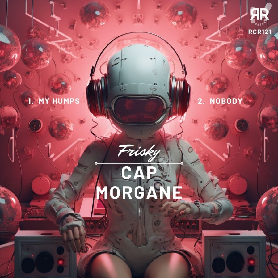 image cover: Cap Morgane - Frisky on Reckoning Records