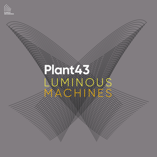 Release Cover: Luminous Machines Download Free on Electrobuzz