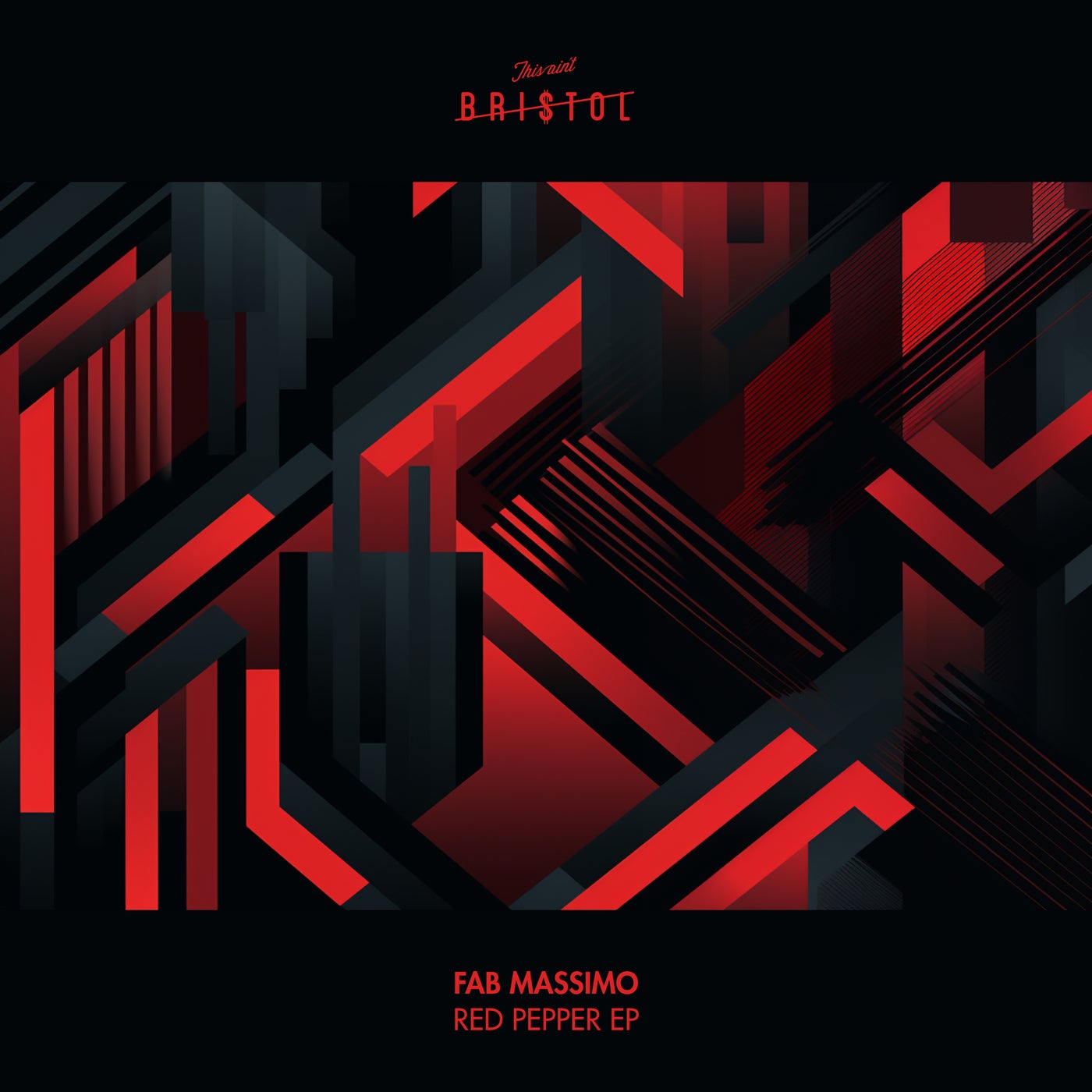 image cover: Fab Massimo - Red Pepper on This Ain't Bristol
