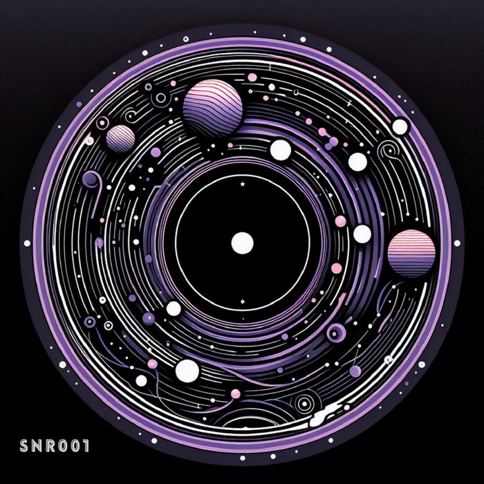Release Cover: SNR001 Download Free on Electrobuzz