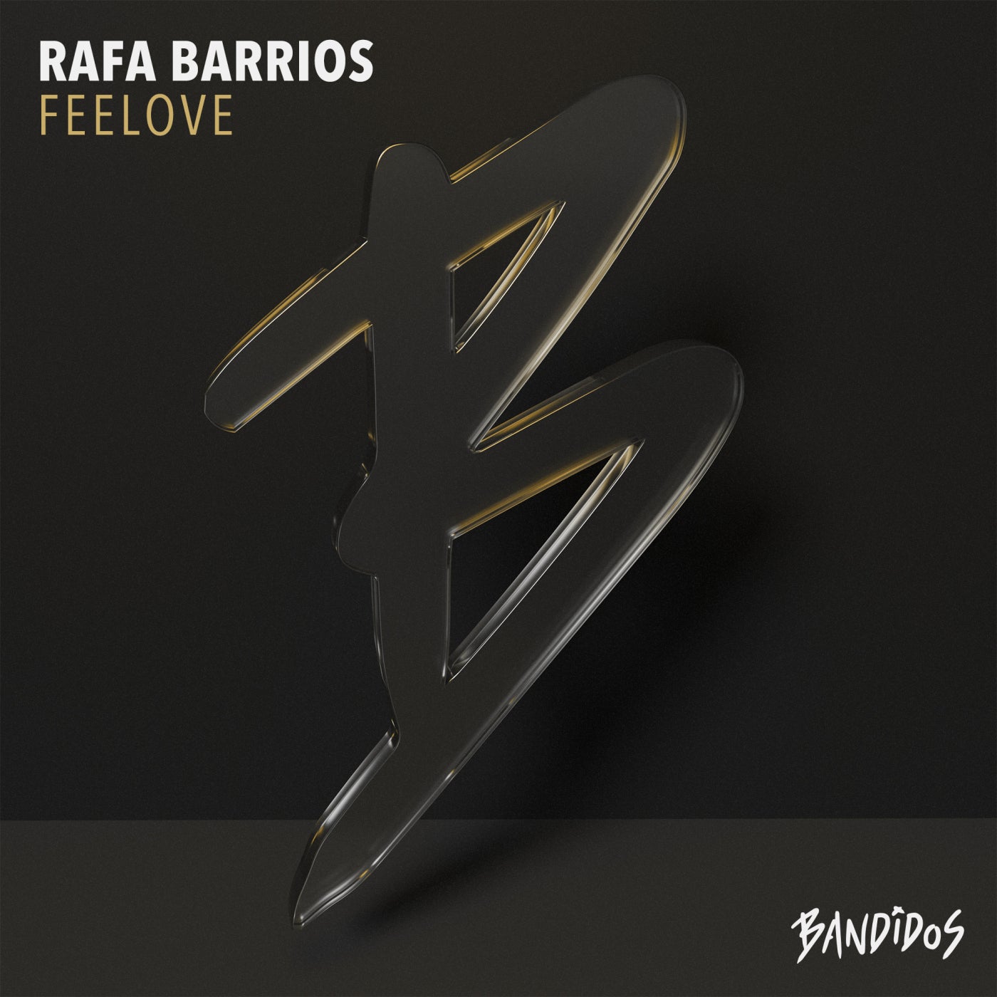 image cover: Rafa Barrios - Feelove on BANDIDOS