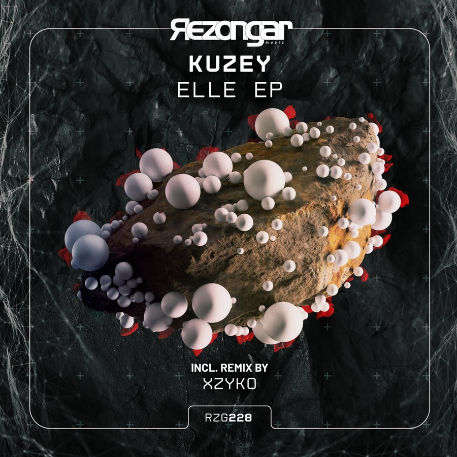 image cover: Kuzey - Elle on Rezongar Music