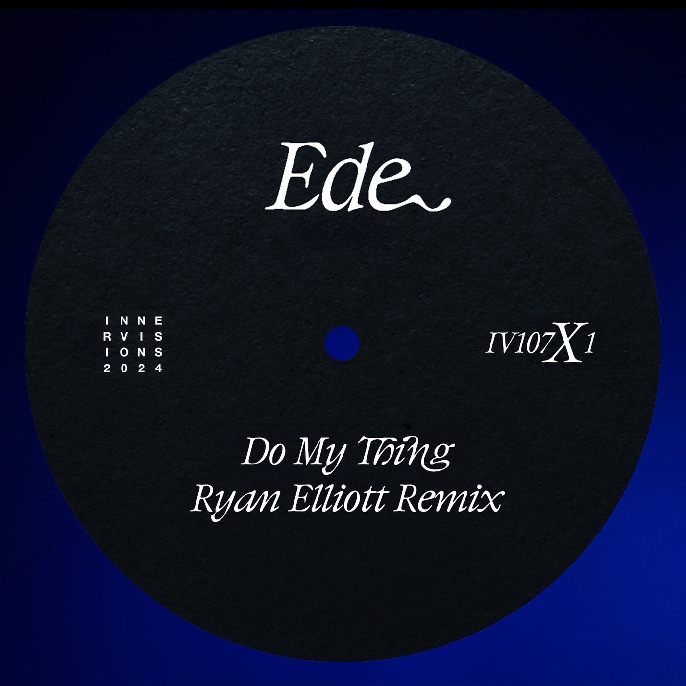 image cover: Ede - Do My Thing (Ryan Elliott Remix) on Innervisions