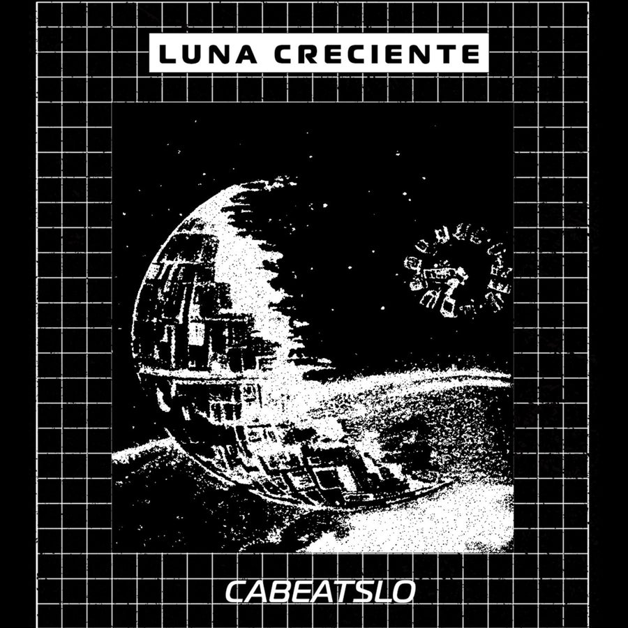 image cover: Cabeatslo - Luna Creciente on Moon Contact Records