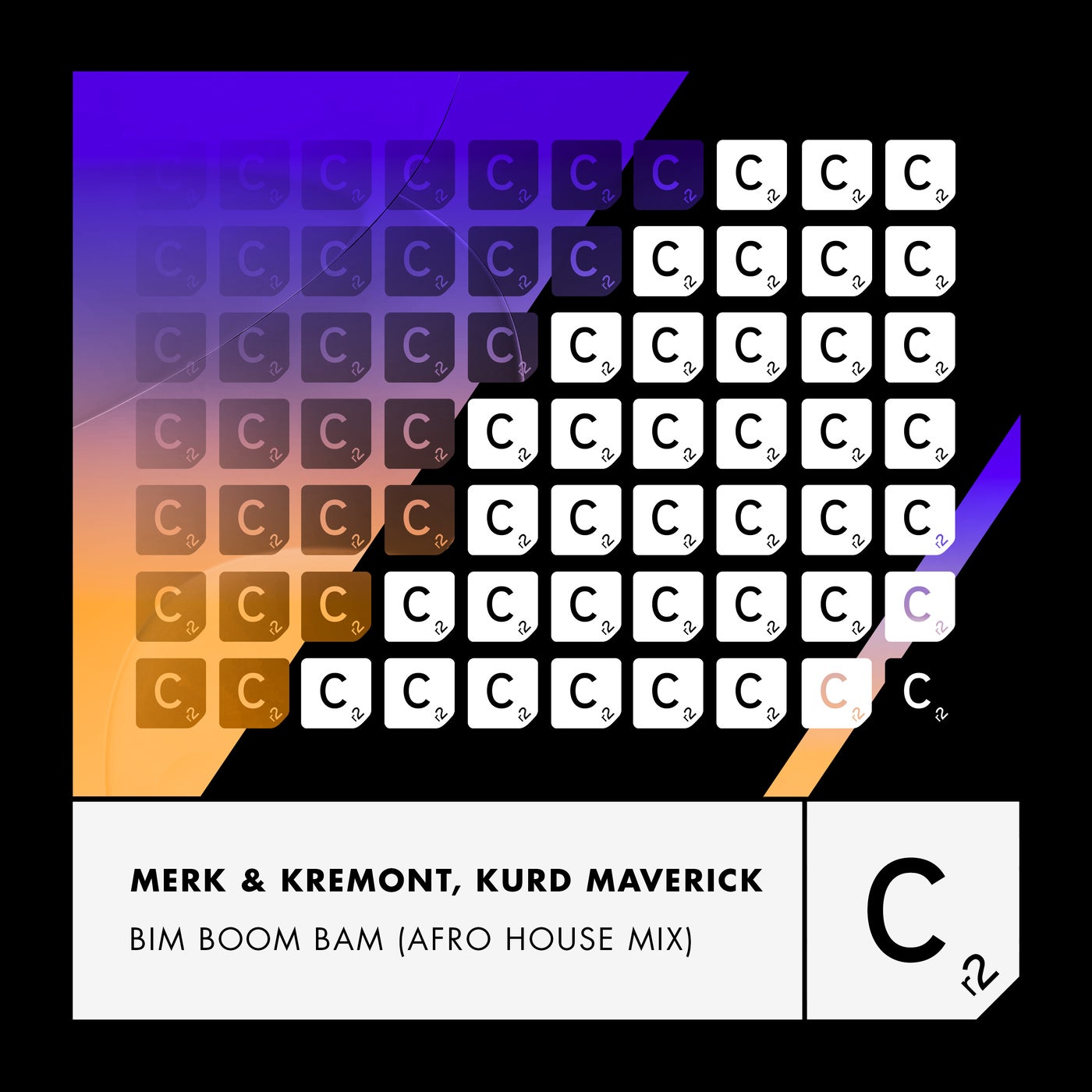 image cover: Kurd Maverick, Merk & Kremont - Bim Boom Bam on Cr2 Records