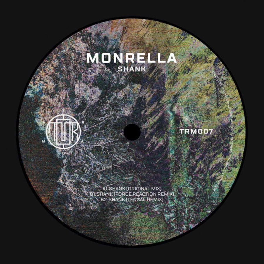 image cover: Monrella - Shank on Trauma Collective