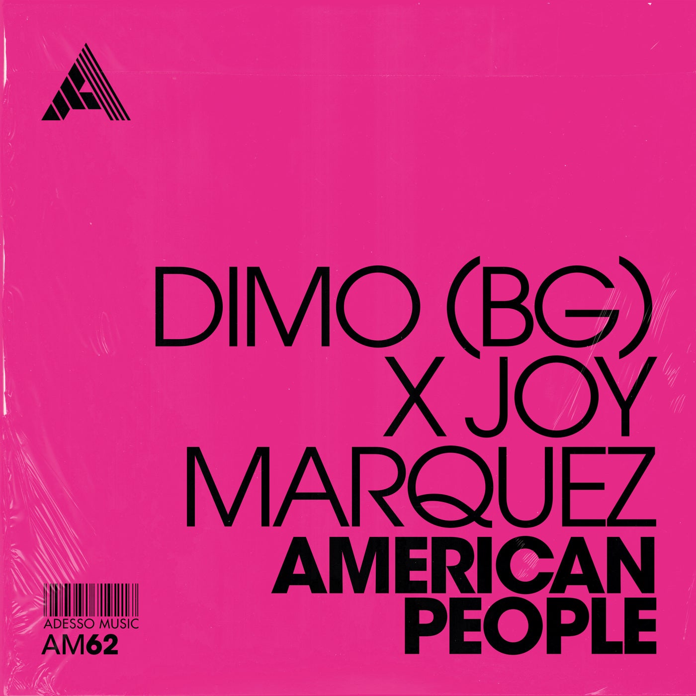 Release Cover: American People - Extended Mix Download Free on Electrobuzz