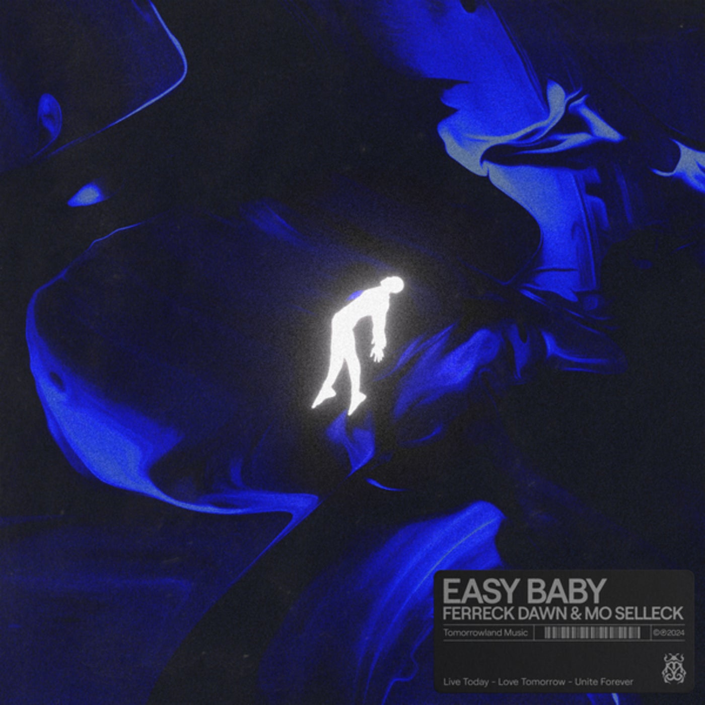 image cover: Ferreck Dawn, Mo Selleck - Easy Baby (Extended Mix) on Tomorrowland Music