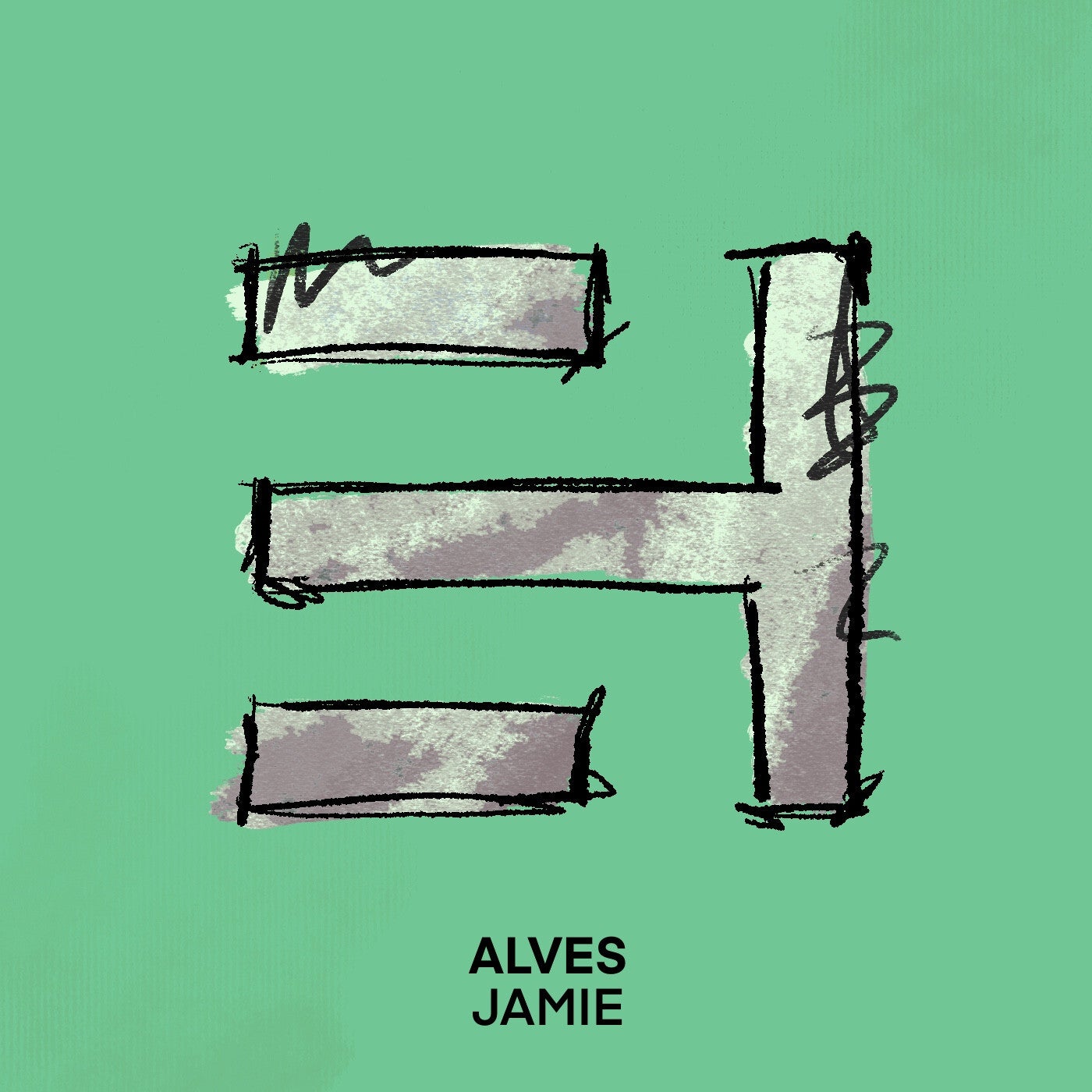 image cover: Alves - Jamie on Harvibal