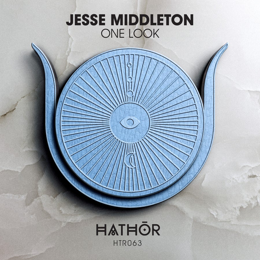 image cover: Jesse Middleton - One Look on Hathōr