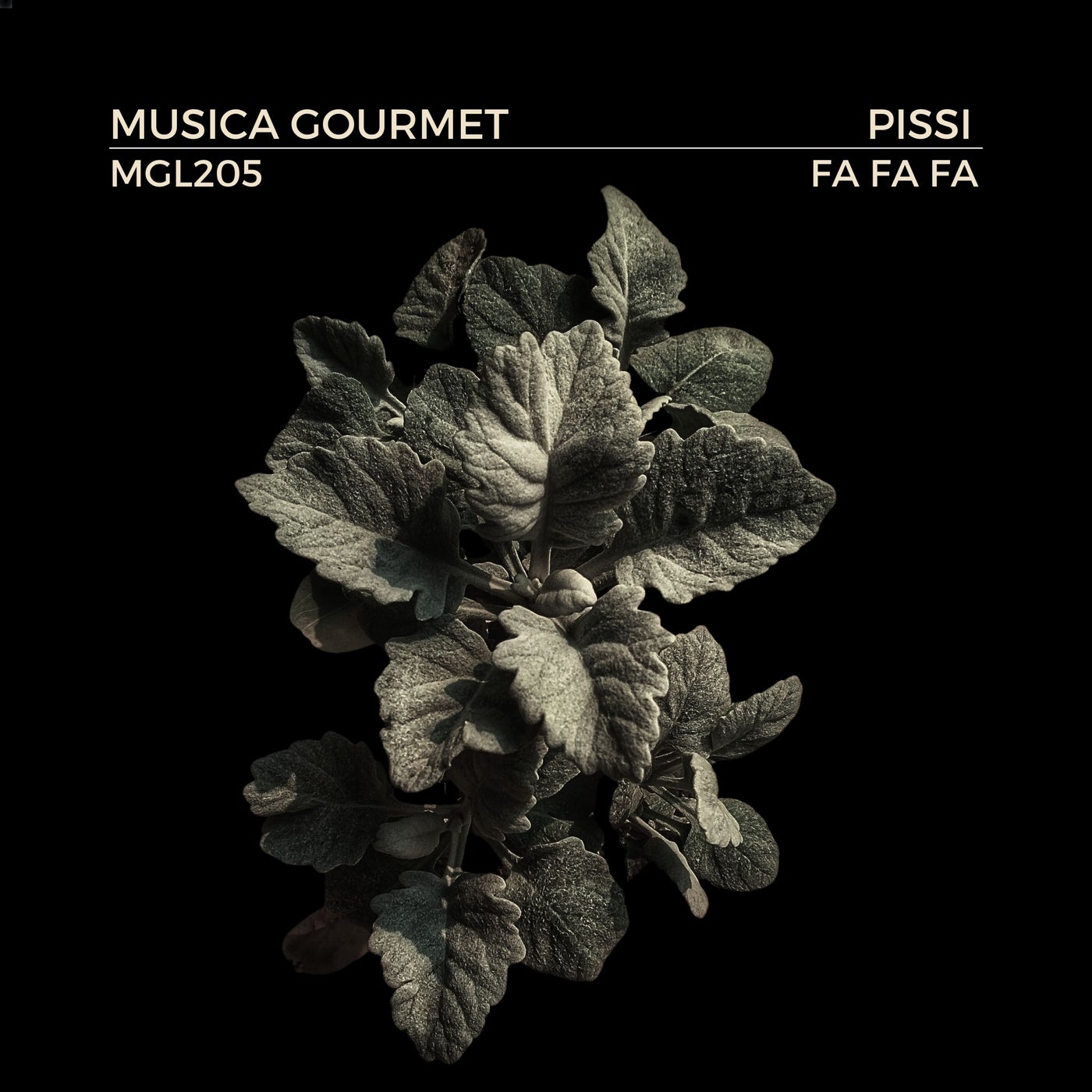 image cover: Pissi - Fa Fa Fa on Musica Gourmet