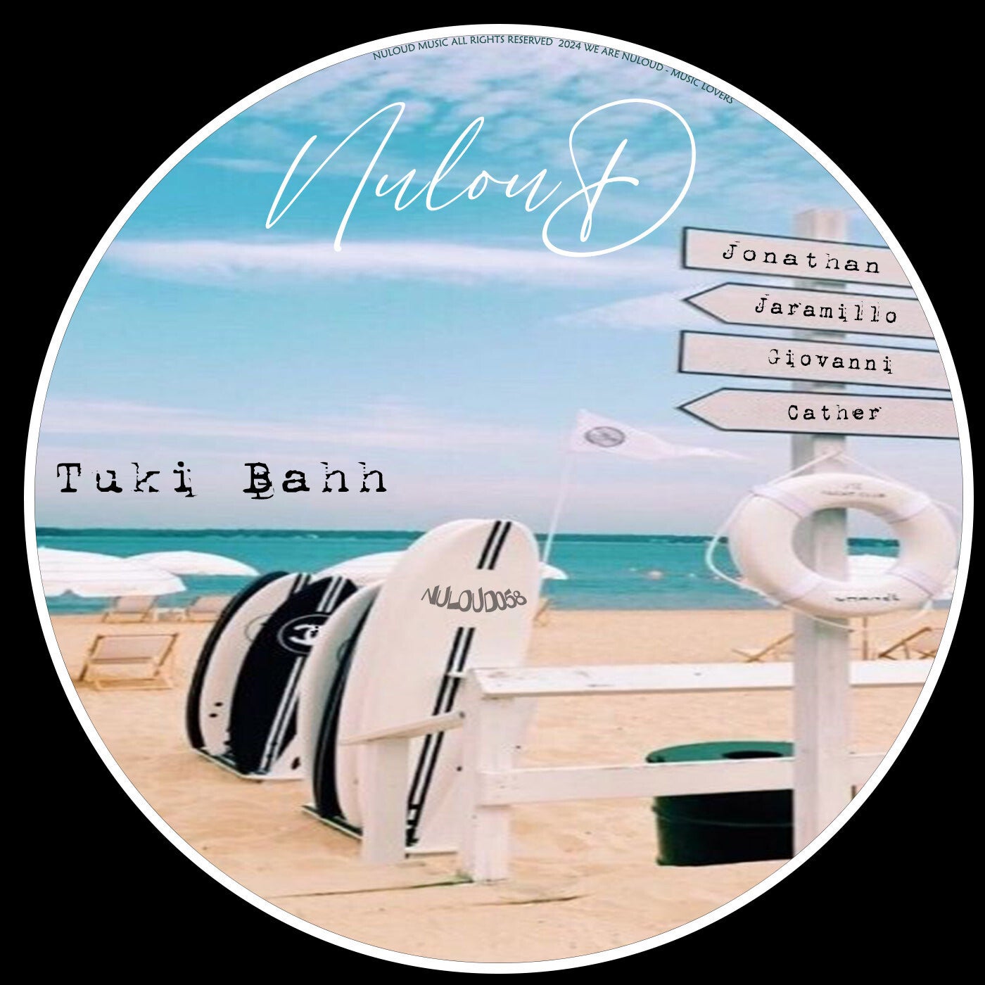 Release Cover: Tuki Bahh Download Free on Electrobuzz
