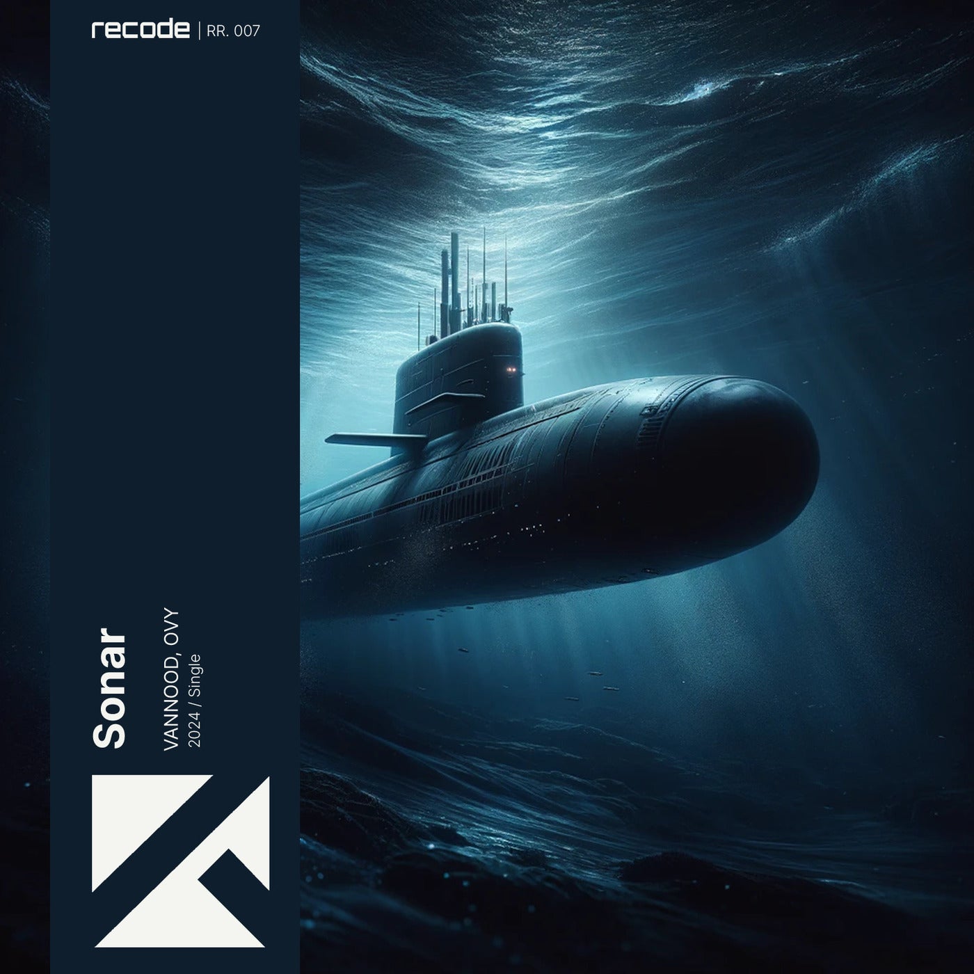 Release Cover: Sonar Download Free on Electrobuzz