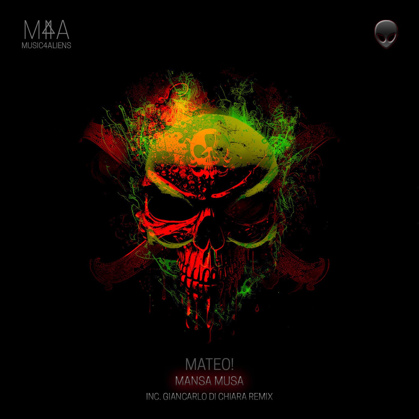 image cover: Mateo! - Mansa Musa on Music4Aliens