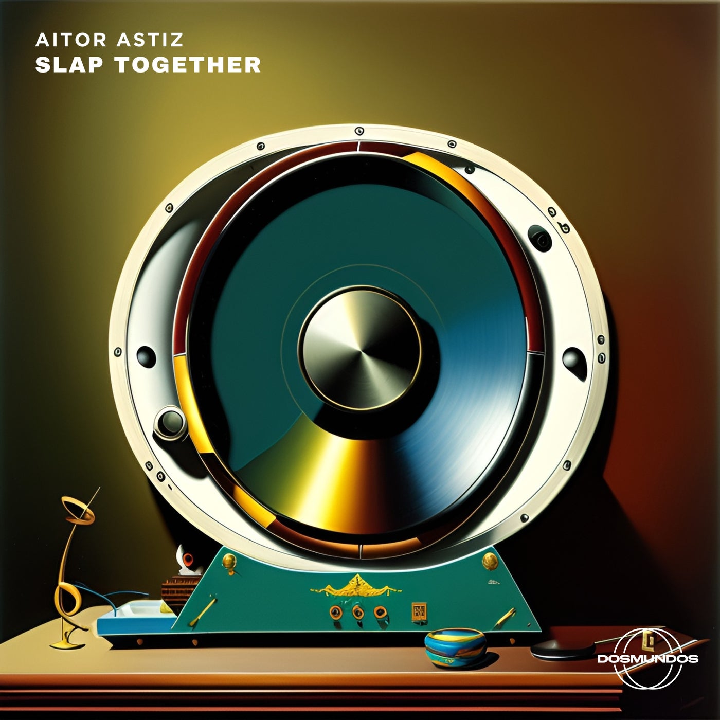 image cover: Aitor Astiz - Slap Together on DOSMUNDOS