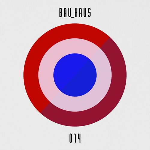 image cover: Carleo - Three Dots EP on BAU_HAUS