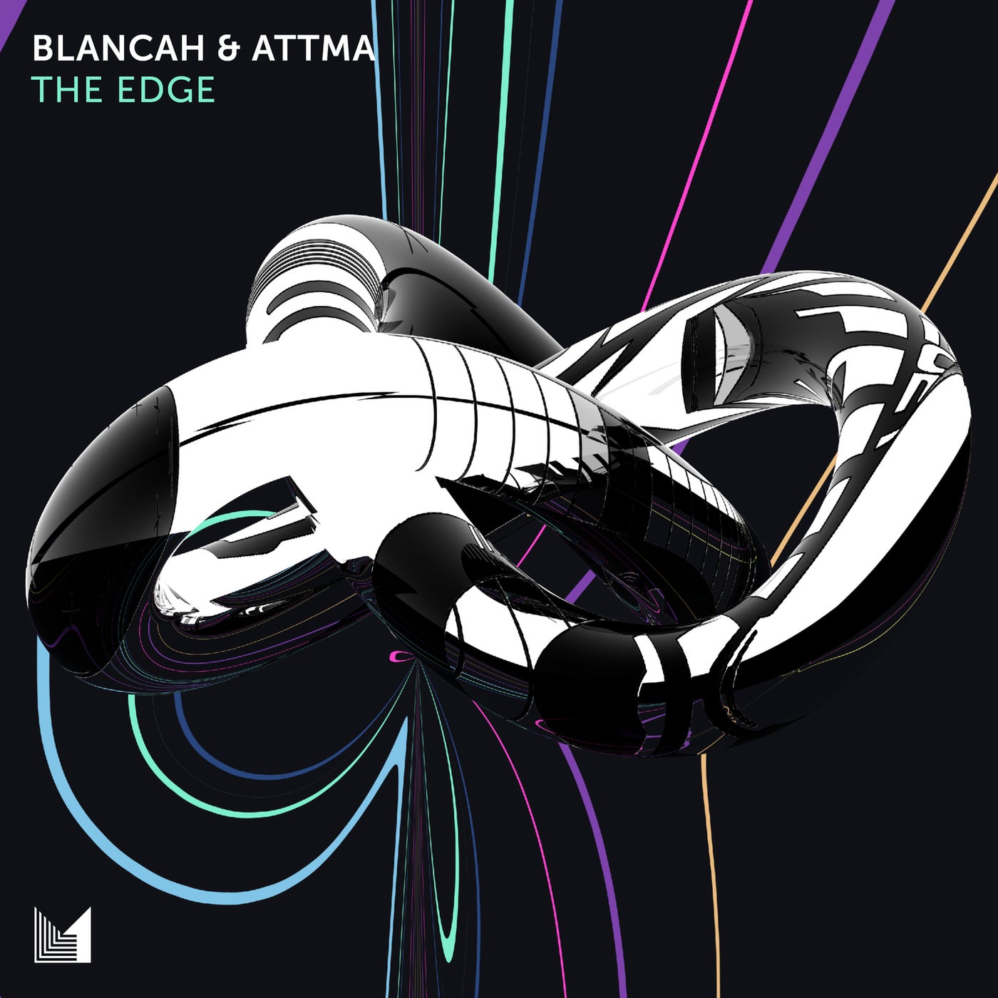 image cover: Blancah, Attma - The Edge on Einmusika Recordings