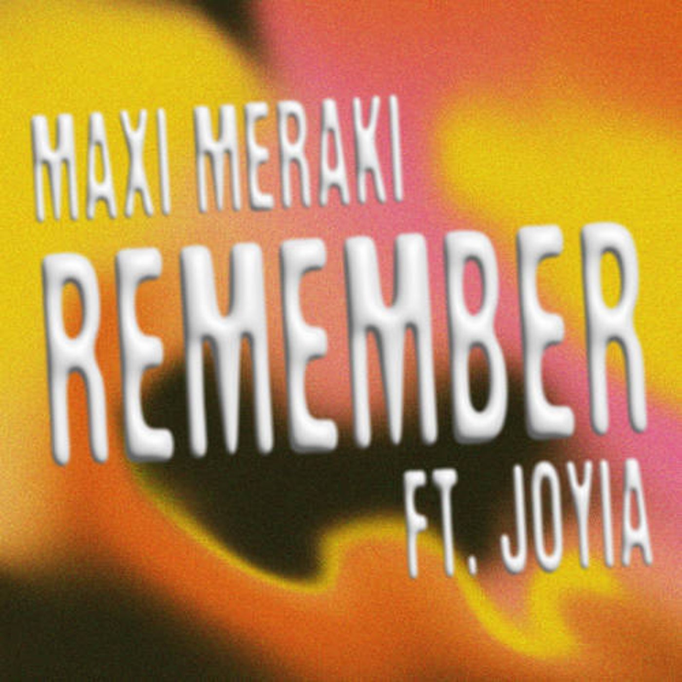 image cover: Joyia, MAXI MERAKI - Remember (Extended Mix) on Ultra