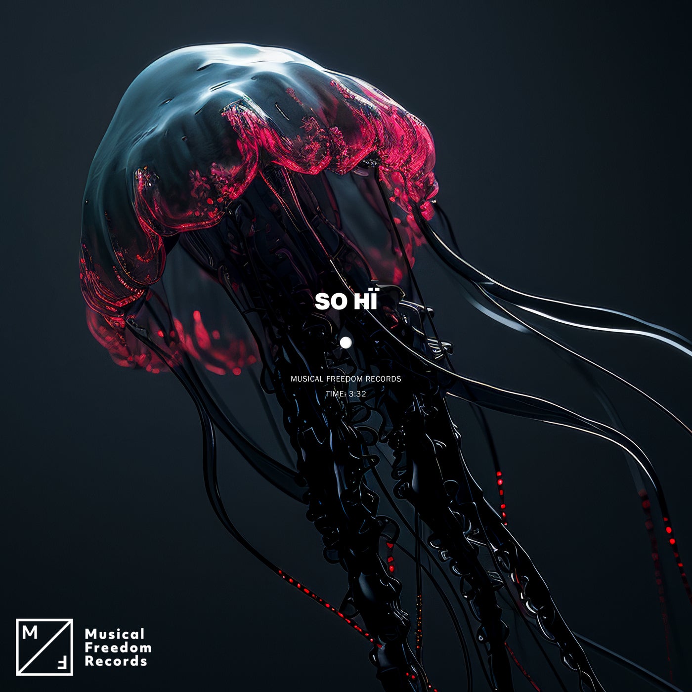 Release Cover: So Hï (Extended Mix) Download Free on Electrobuzz