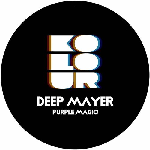 image cover: Deep Mayer - Purple Magic on Kolour Recordings