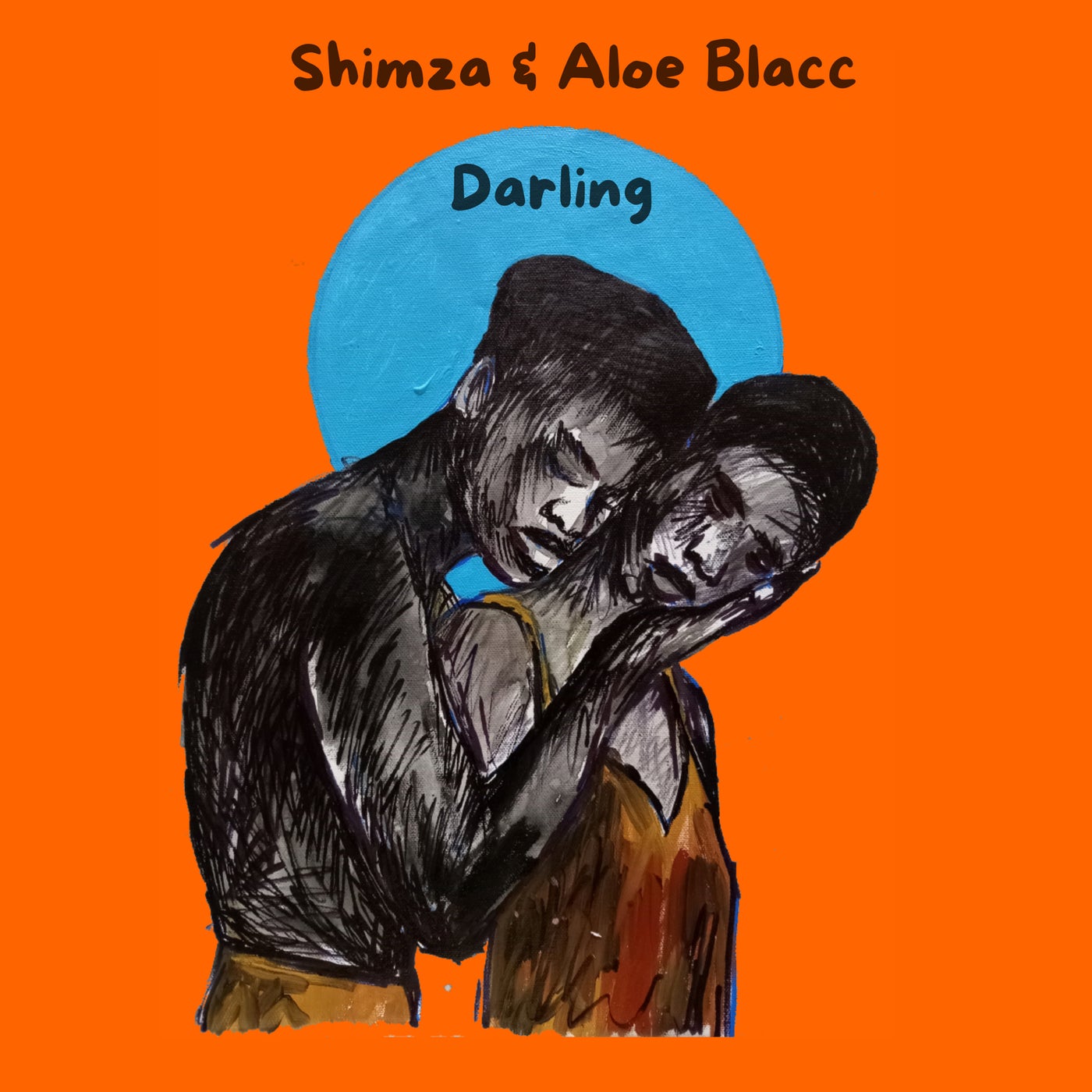 image cover: Aloe Blacc, Shimza - Darling (Extended Mix) on Helix Records
