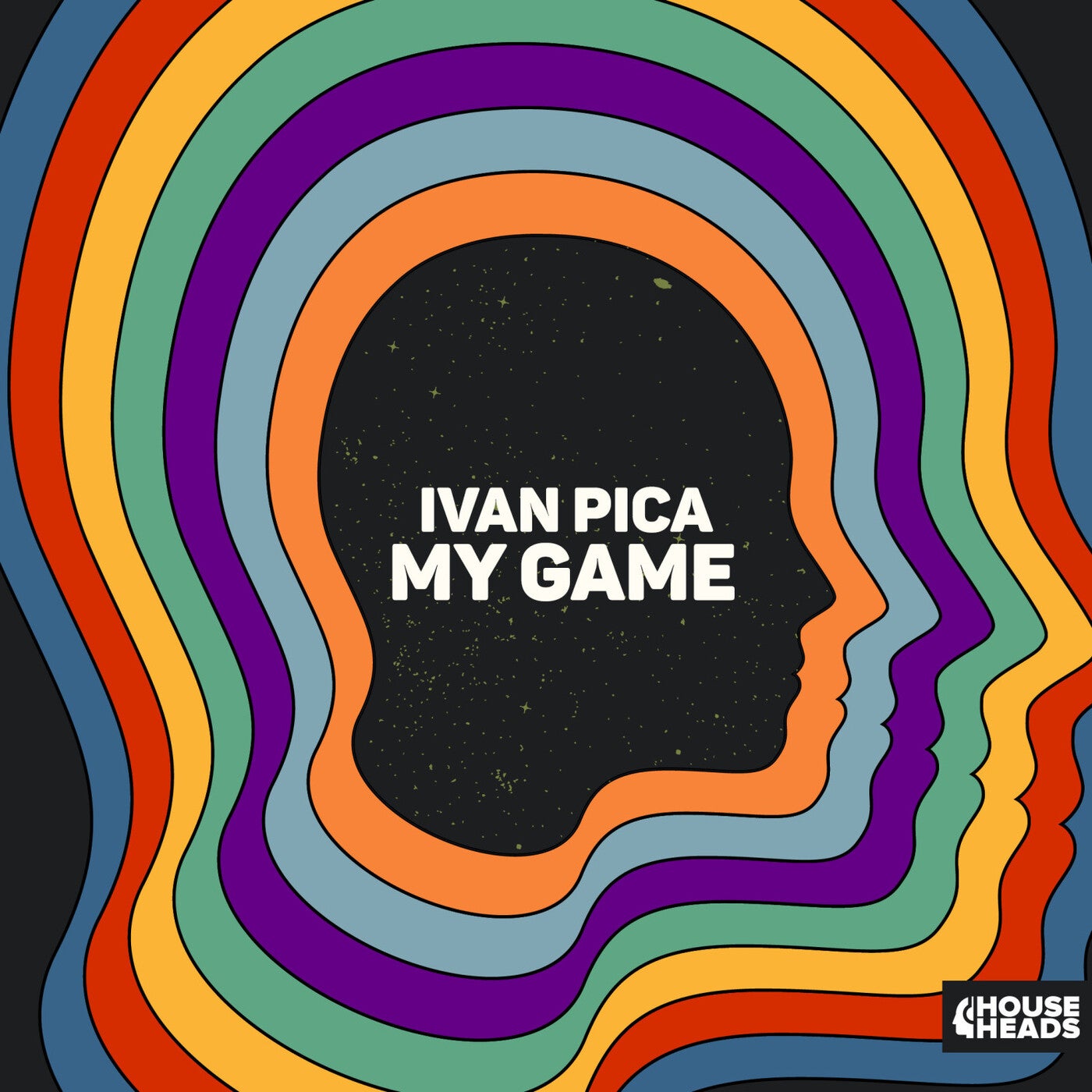 image cover: Ivan Pica - My Game (Extended Mix) on House Heads