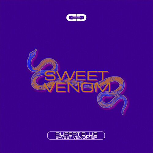 Release Cover: Sweet Venom Download Free on Electrobuzz