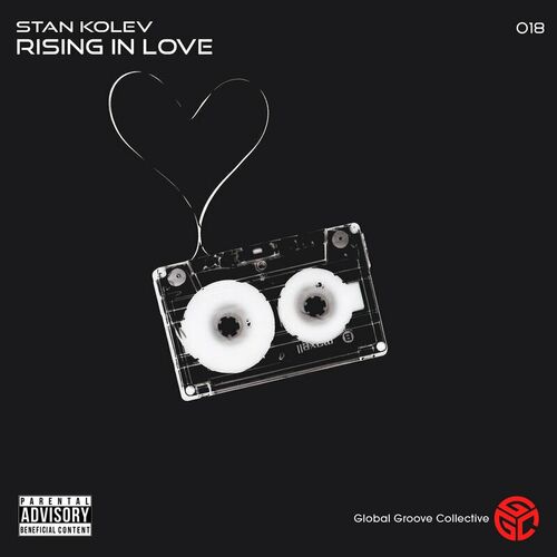 Release Cover: Rising In Love Download Free on Electrobuzz
