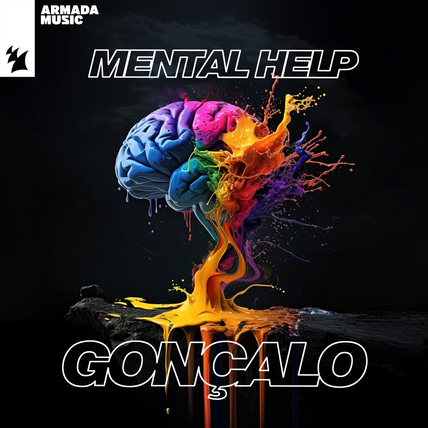 image cover: Gonçalo - Mental Help on Armada Music