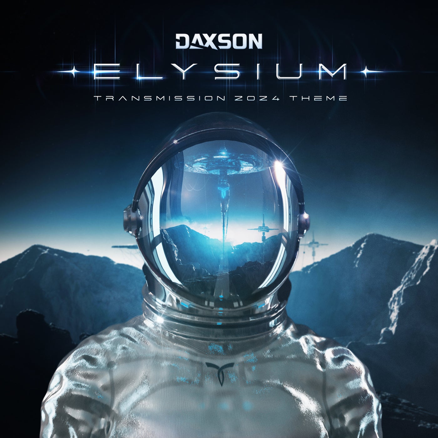 image cover: Daxson - Elysium [Transmission 2024 Theme] on Coldharbour Recordings