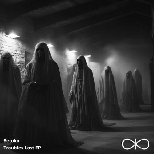 image cover: Betoko - Troubles Lost EP on OKO Recordings