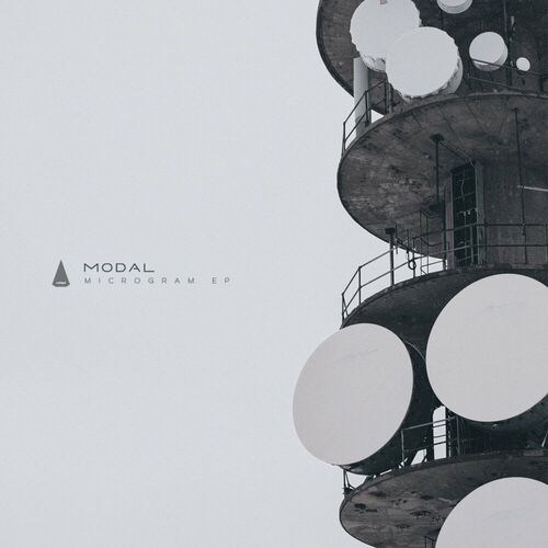 image cover: Modal - Microgram on Archipel Musique