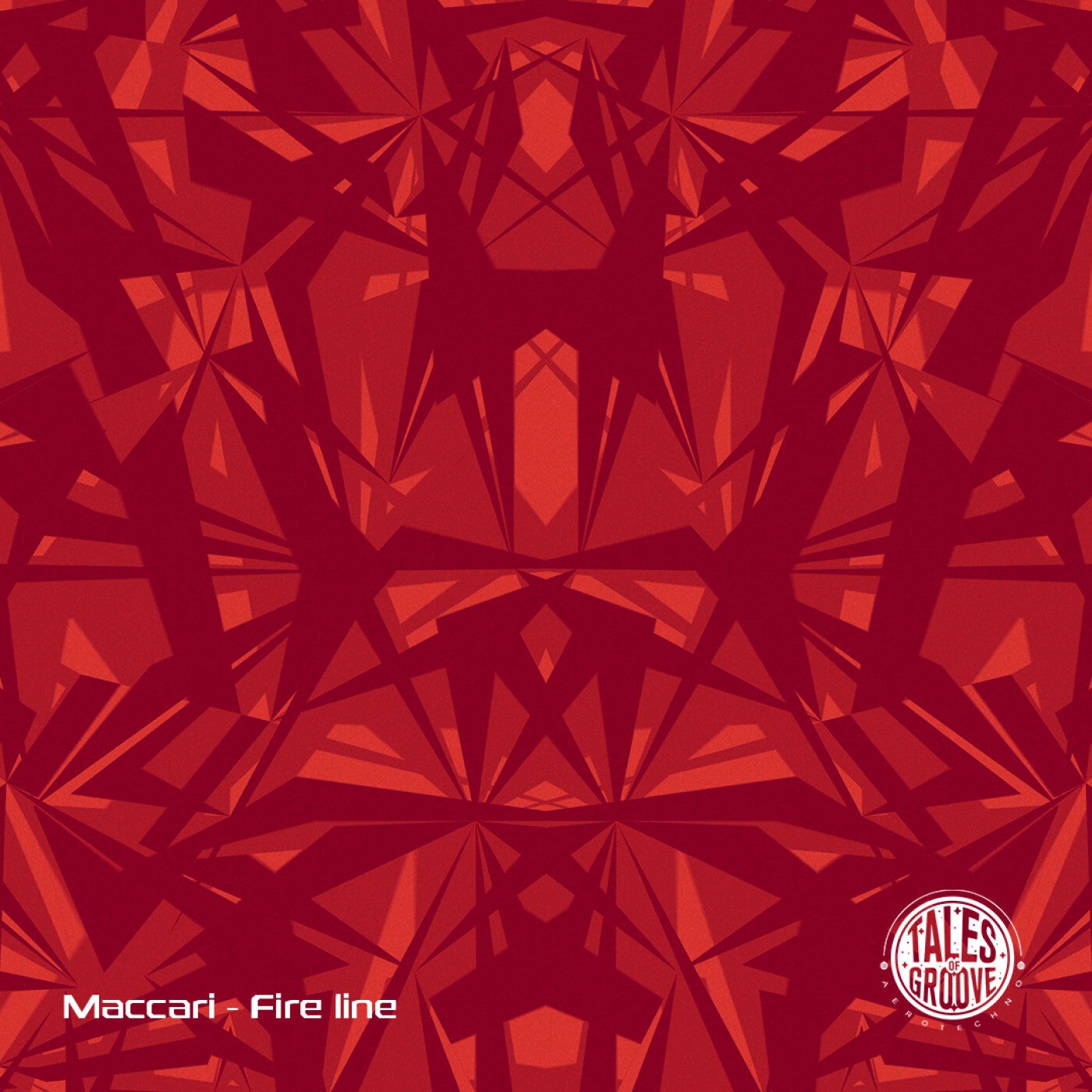 image cover: Maccari - Fire Line on Tales Of Groove