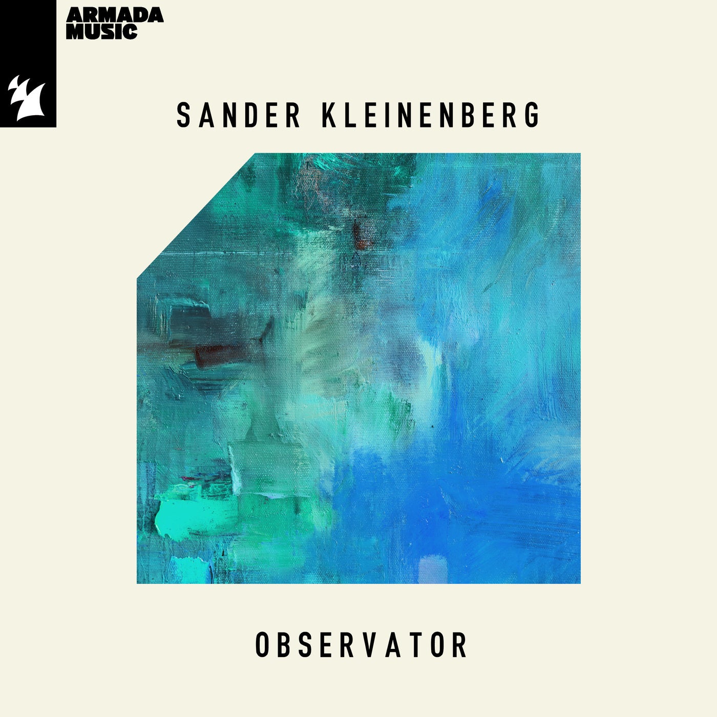 image cover: Sander Kleinenberg - Observator on Armada Music