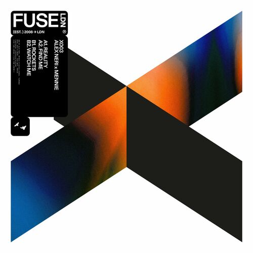 Release Cover: FUSEX003 Download Free on Electrobuzz