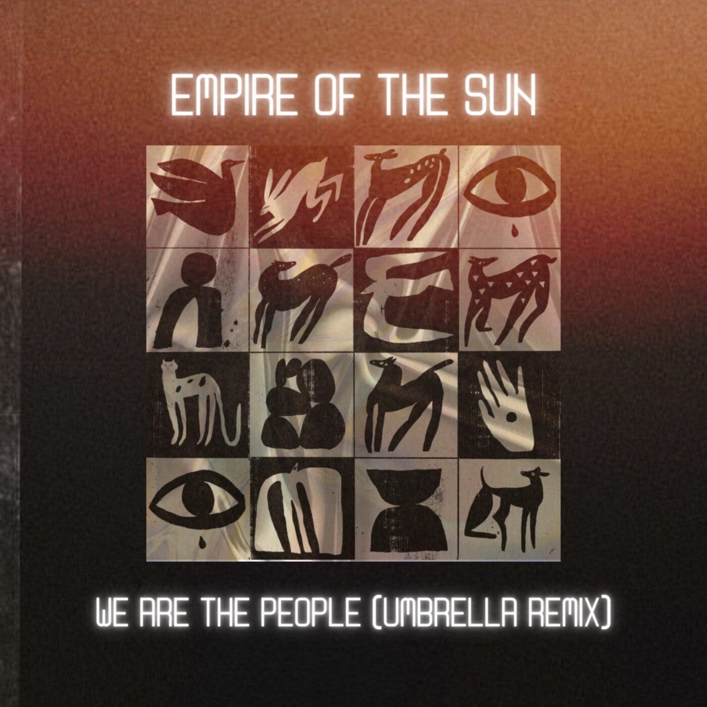 image cover: Empire Of The Sun - We Are the People on ANYWAV Distribution